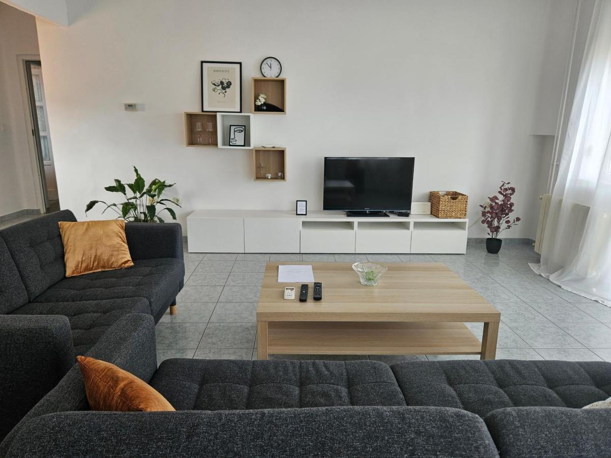 شقة Giardini Panorama - Penthouse In The Heart Of بولا المظهر الخارجي الصورة