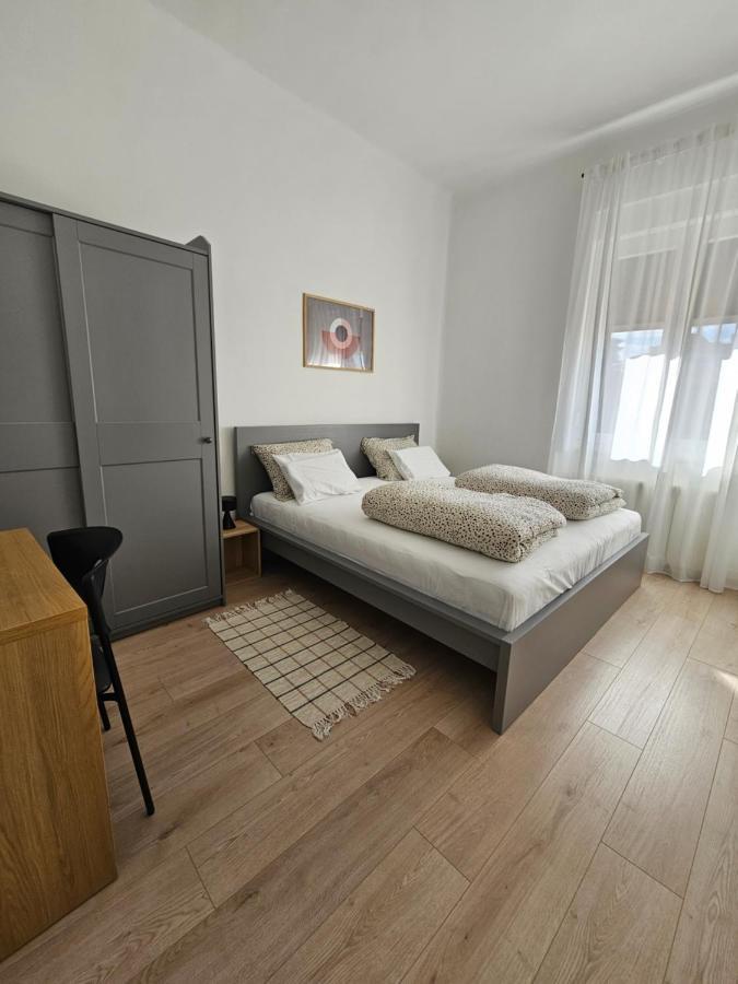 شقة Giardini Panorama - Penthouse In The Heart Of بولا المظهر الخارجي الصورة