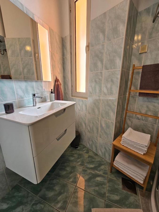 شقة Giardini Panorama - Penthouse In The Heart Of بولا المظهر الخارجي الصورة